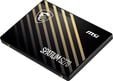 MSI SPATIUM S270 SSD, SATA 6G 2,5 Zoll - 480 GB image number null