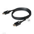Club 3D Ultra High Speed HDMI Cable 4K120Hz, 8K60Hz, 48Gbit/s - 2m image number null