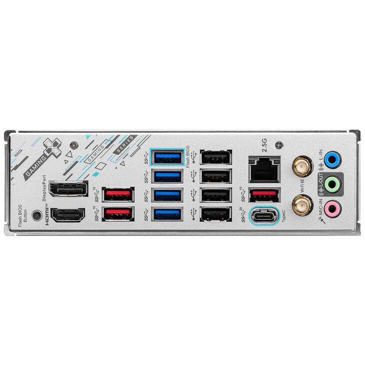 MSI X670E Gaming Plus WiFI, Sockel AM5, AMD X670E, ATX - DDR5 image number 3