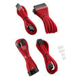 CableMod PRO ModMesh 12VHPWR Cable Extension Kit - rot image number null