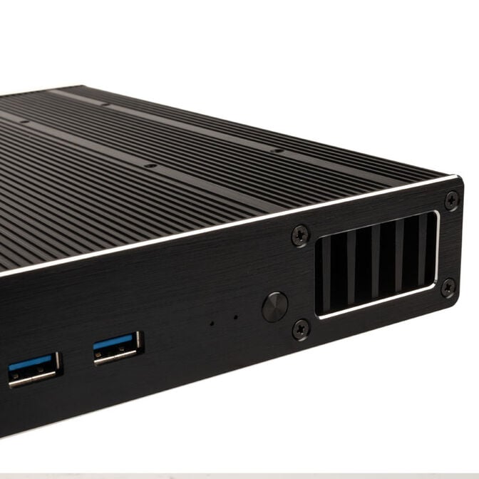 Akasa Plato TN UCFF-Geh&auml;use (Intel NUC), OEM - schwarz image number 4