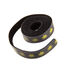 King Mod Service Klettkabelbinder, 12,5 x 1000mm - mit Logo image number null
