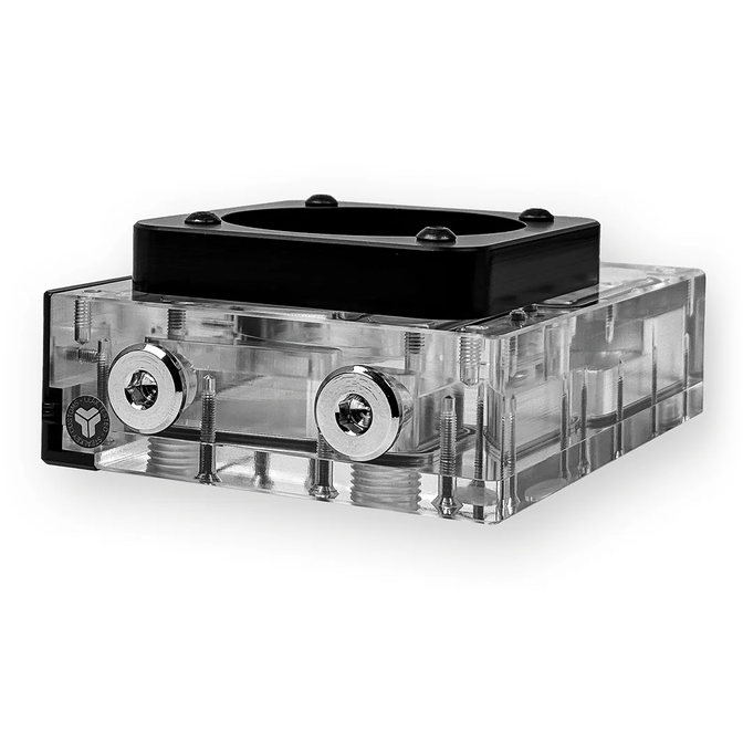 Stealkey Customs SC ResPro 95 D5/DDC D-RGB Pump and Reservoir Combo image number 3