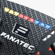 Fanatec ClubSport Steering Wheel Formula V2.5 X + CSL DD QR2 Wheelbase (8Nm) & ClubSport Pedals V3 image number null