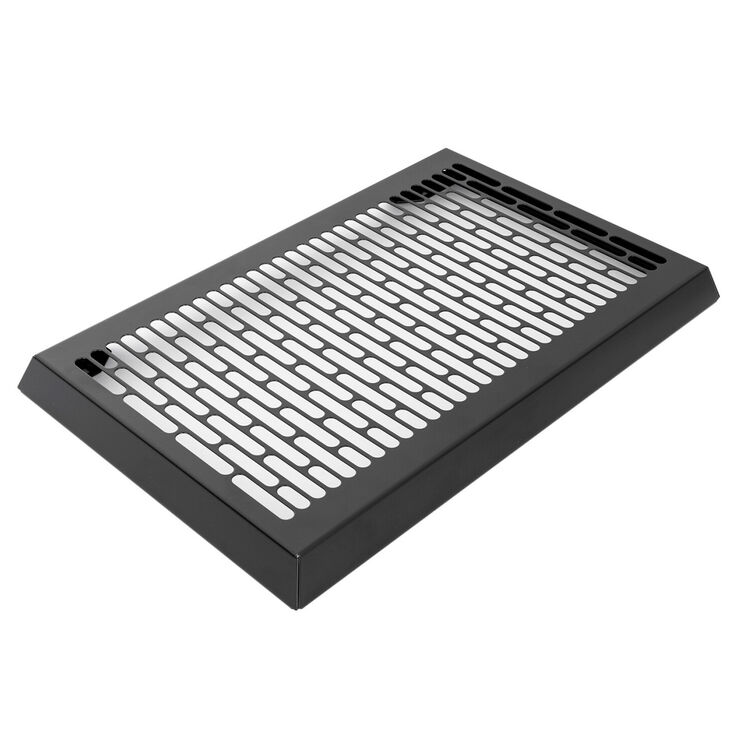 Watercool MO-RA IV 200 Fan Grill - black image number 0