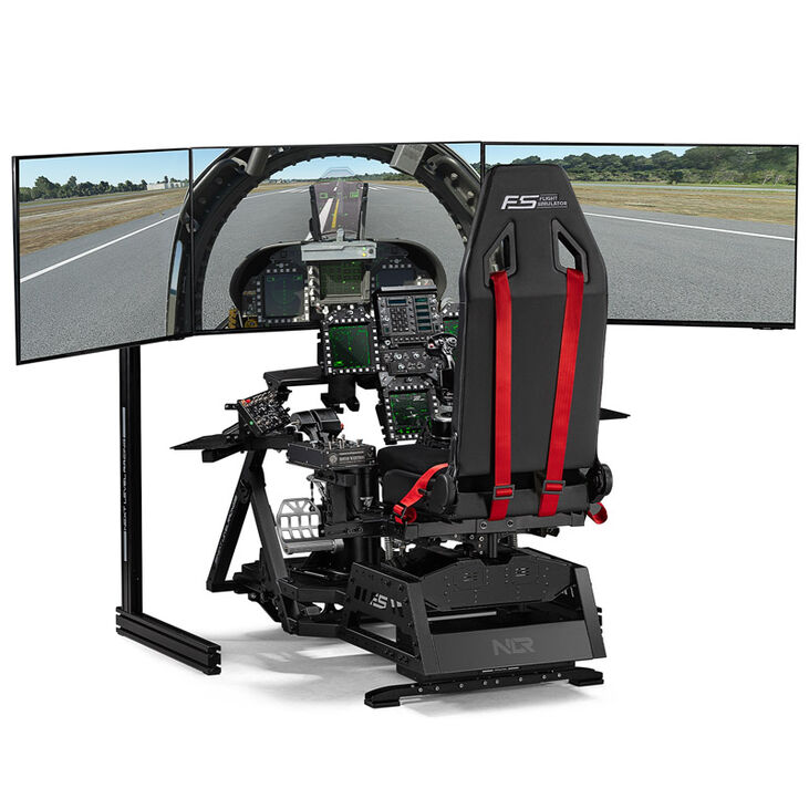 Next Level Racing Flight Seat Pro image number 7