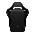 Sabelt SRS-1 Simracing-Sitz, Glasfaser-Schale, gepolstert - racing yellow image number null