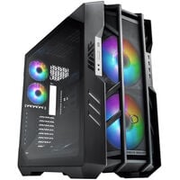 Cooler Master HAF 700 Full Tower, Tempered Glass - grey