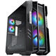 Cooler Master HAF 700 Big-Tower, Tempered Glass - grau