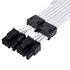 Lian Li Strimer Plus V2 RGB Mainboardkabel + RGB PCIe VGA-Stromkabel V2 image number null