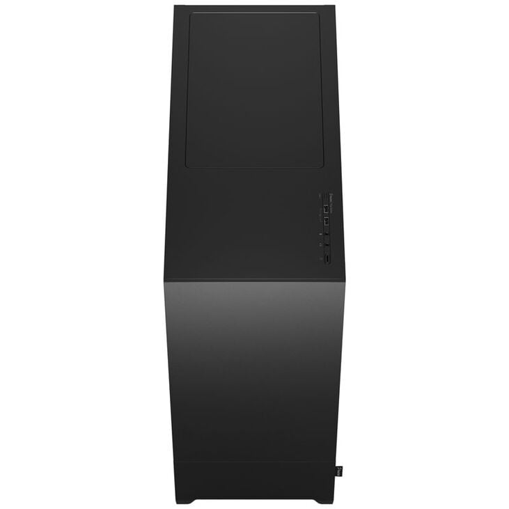Fractal Design Pop XL Silent Solid E-ATX-Gehäuse, gedämmt - schwarz image number 3