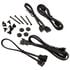 Noiseblocker NB-eLoop X B12-P ARGB, PWM - 120mm, black - 3 pack image number null