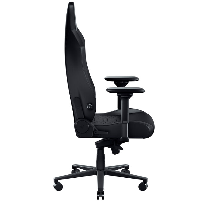 Razer Iskur V2 NewGen Gaming-Stuhl, ergonomisches Design, HyperFlex-Lordosenst&uuml;tze, 4D-Armlehnen - schwarz image number 3