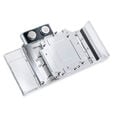 Bitspower Classic NVIDIA GeForce RTX 30 Series Reference GPU Water Block - Nickel + Acrylic image number null