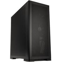 Kolink Unity Meshbay Performance Midi-Tower, Mesh - schwarz