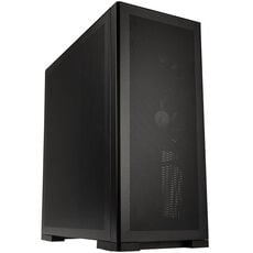Kolink Unity Meshbay Performance Mid Tower, Mesh - Black