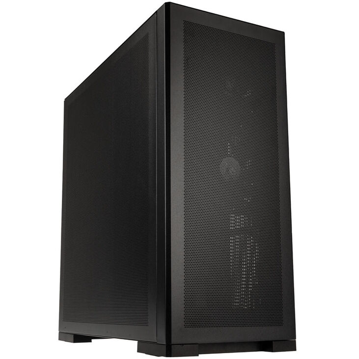 Kolink Unity Meshbay Performance Midi-Tower, Mesh - schwarz image number 0