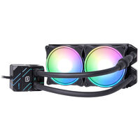 Alphacool Eisbaer Pro Aurora 240 CPU Komplett-Wasserkühlung, D-RGB - 240mm
