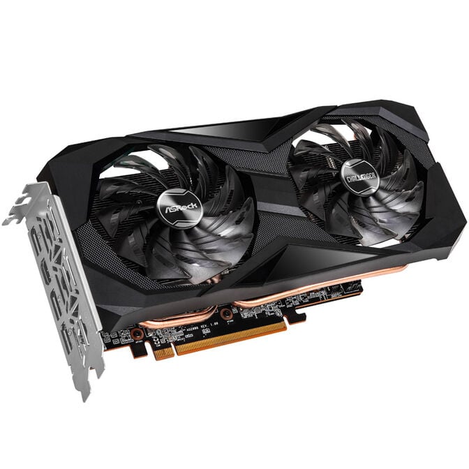 ASRock Radeon RX 7600 Challenger 8GB, 8192 MB GDDR6 image number 1