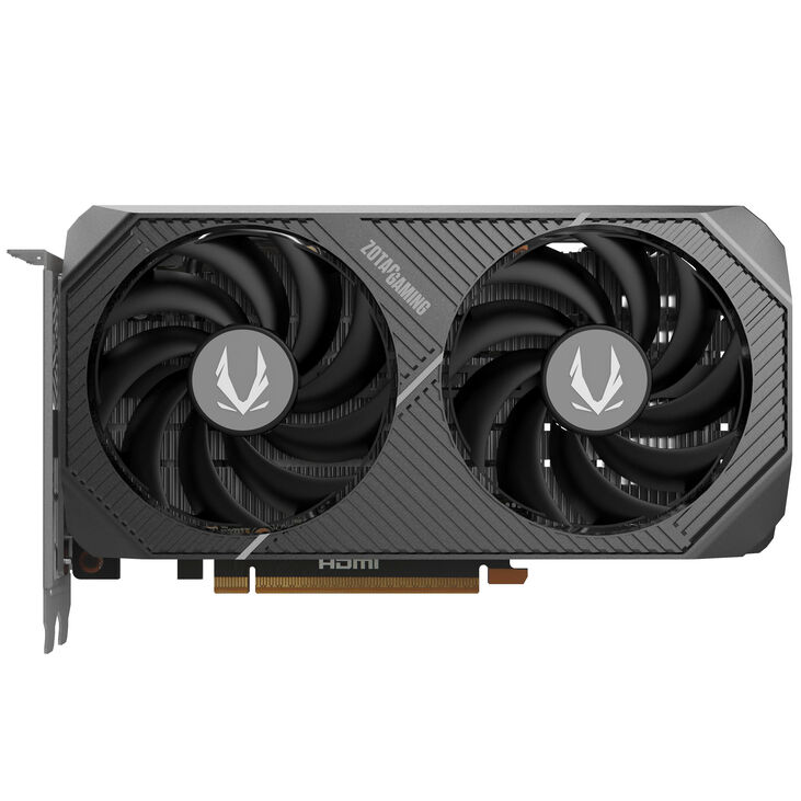 ZOTAC GAMING GeForce RTX 5050 Twin Edge OC, 8192 MB GDDR6 image number 2