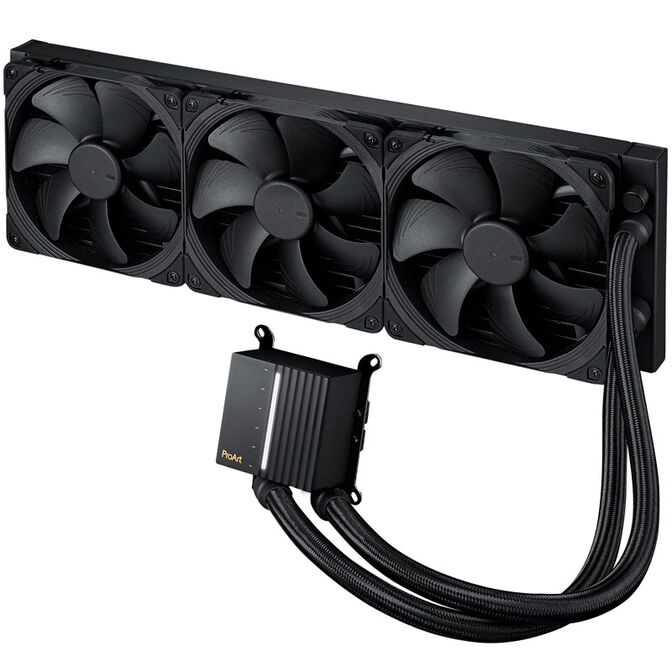 ASUS ProArt LC 420 AiO Wasserk&uuml;hlung - schwarz image number 0
