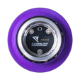 Conspit CDR Quick Release Quick-Change Adapter, 50 mm PCD - purple / silver image number null