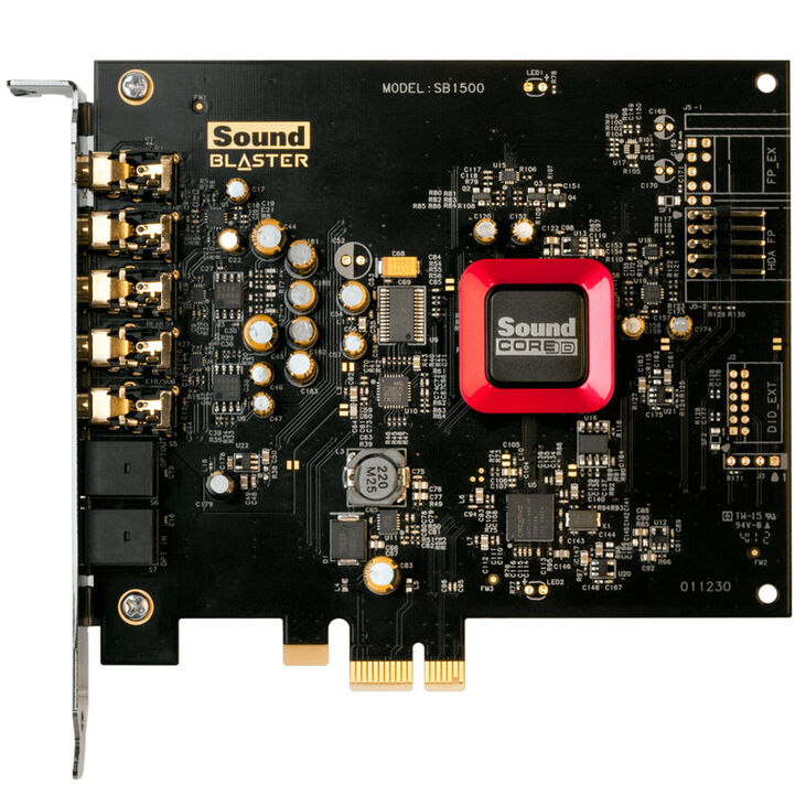 Creative Sound Blaster Z SE Sound Card image number 5
