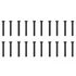 EK Water Blocks EK-Loop Phillips Head Screw Set M4 x 30 mm, 20 Stück - schwarz image number null