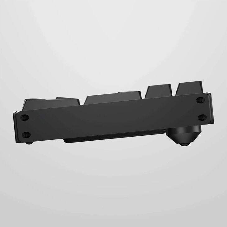IQUNIX F97 Dark Side Wireless Gaming Tastatur, RGB - MX-Red-Switches (US) image number 2