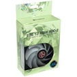Raijintek EOS 12 RBW ADD Fan, 2-pack including controller - black, 120mm image number null