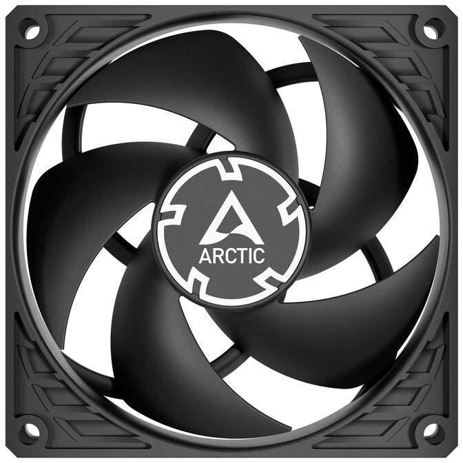 ARCTIC P9 Max PWM Fan - 92mm, black image number 2