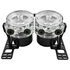 Singularity Computers Protium Vertical Mount for pumps and reservoirs  - black image number null