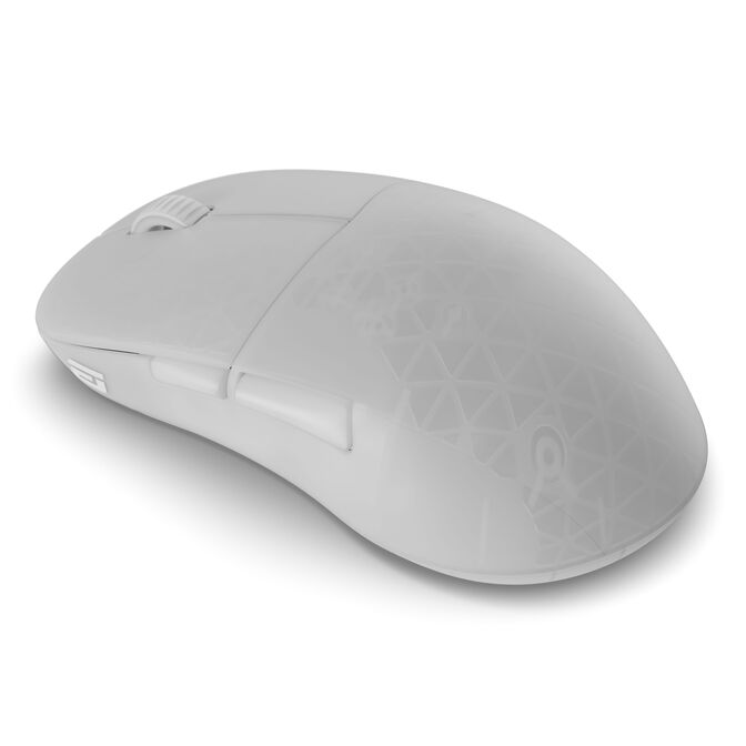 Endgame Gear XM2w 4k v2 Gaming Mouse, 4,000Hz - White Frost image number 2