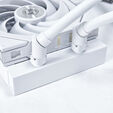 Lian Li Galahad II LCD 280 TL Wireless AiO Wasserk&uuml;hlung - wei&szlig; image number null