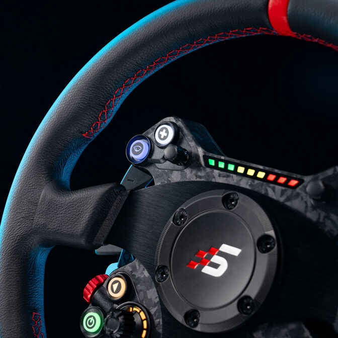Simagic NEO X 330R Simracing Steering Wheel image number 4