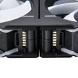 PHANTEKS XT M3 PC-Geh&auml;use, Mini-Geh&auml;use + D30 PWM Regular Airflow D-RGB L&uuml;fter, 3er Pack, schwarz image number null