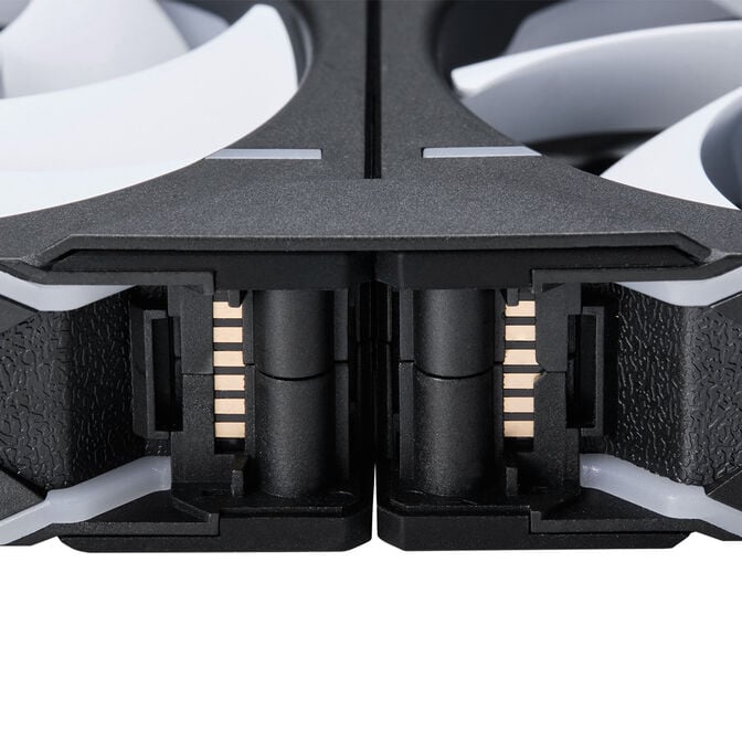 PHANTEKS XT M3 PC-Geh&auml;use, Mini-Geh&auml;use + D30 PWM Regular Airflow D-RGB L&uuml;fter, 3er Pack, schwarz image number 22