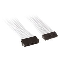 SilverStone 24-Pin-ATX auf 24-Pin-ATX - 300mm wei&szlig;