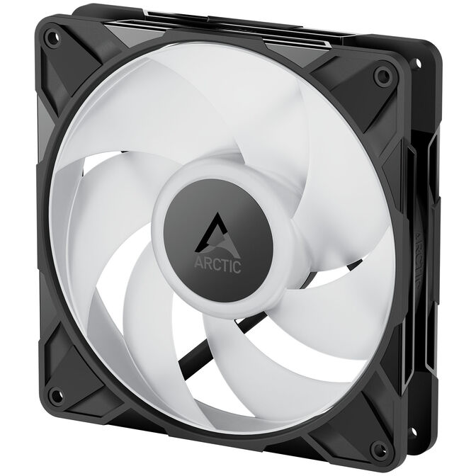 ARCTIC P14 Pro A-RGB PWM Fan - 140mm, black image number 1