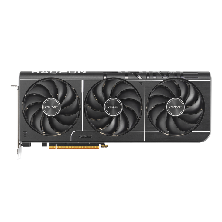ASUS Prime Radeon RX 9070 XT OC Edition Grafikkarte, 16384 MB GDDR6 image number 2