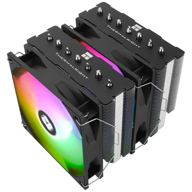 Thermalright Phantom Spirit 120 SE ARGB CPU-Kühler - 120mm, Dual-Tower image number 1