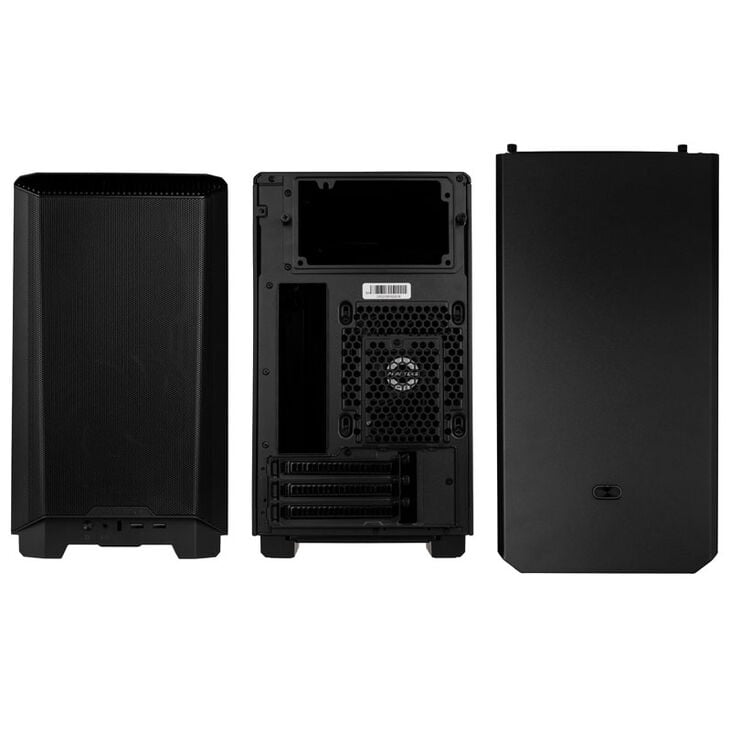 PHANTEKS Eclipse P200A Mini-ITX Gehäuse - schwarz image number 3