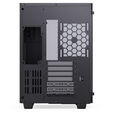 Jonsbo TK-3 PC Case, Mid Tower, ATX, Tempered Glass - Black image number null