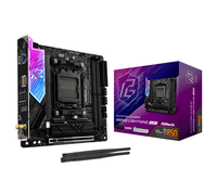 ASROCK B850I Lightning WiFi Mainboard, Sockel AM5, AMD B850, Mini-ITX, DDR5