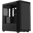 TRYX FLOVA F50 PC Case, ATX, Tempered Glass - Black image number null
