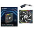 Lian Li UNI FAN SL Wireless ARGB PWM Fan - Reverse Blade, 120 mm, black image number null
