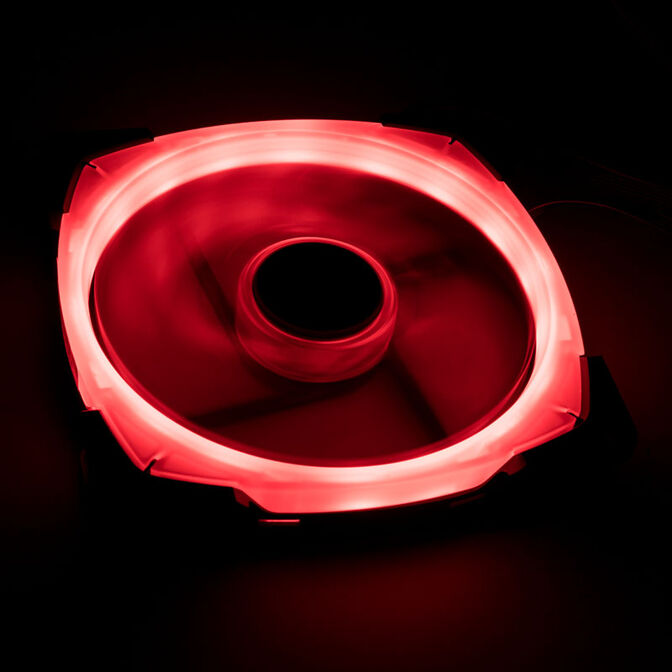 SilverStone SST-FW142-RGB, RGB L&uuml;fter - 140mm image number 4