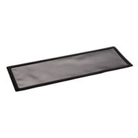 Demciflex Staubfilter für XSPC EX 420 - schwarz/schwarz