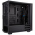 Kolink Stronghold Midi-Tower, Tempered Glass - schwarz image number null