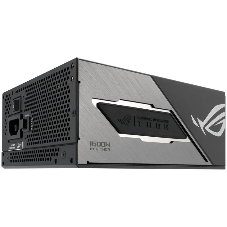 ASUS ROG Thor Titanium III, 80 PLUS Titanium Netzteil, modular PCIe 5.1 - 1600 Watt image number 4